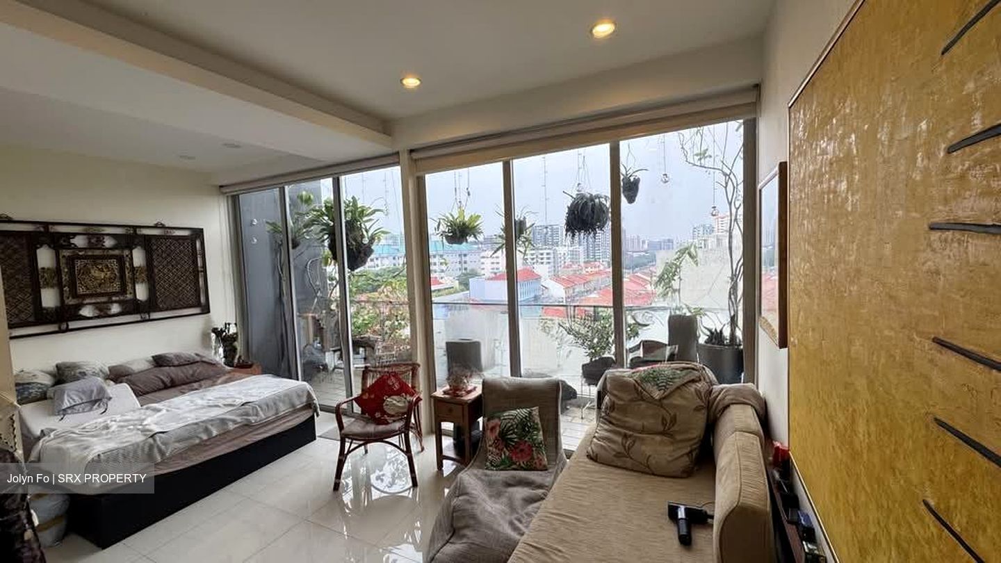 The Water Edge (D14), Apartment #602278411